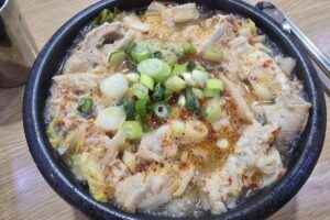 마운자로 39일차 점심 내장탕 한 뚝배기 썸네일