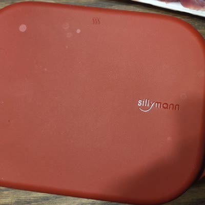 실리만 실리콘 전자레인지 찜기 1100ml