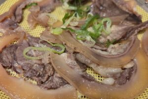 마운자로 11주차 73일차 점심 한우수육 찜통 맛보기