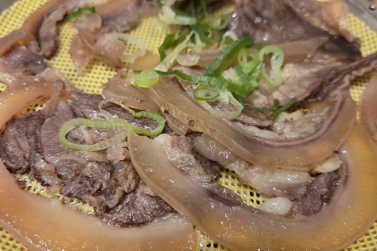 마운자로 11주차 한우수육 원본