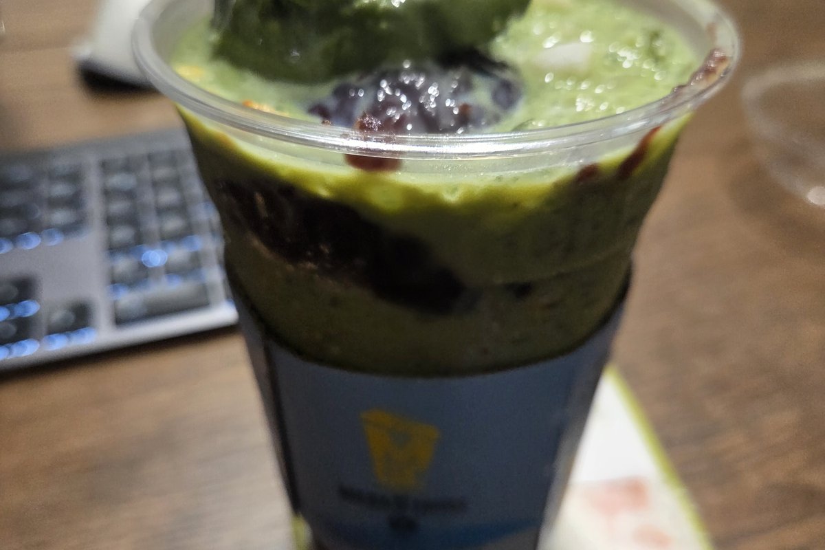 마운자로 11주차 말차팥빙젤라또 원본