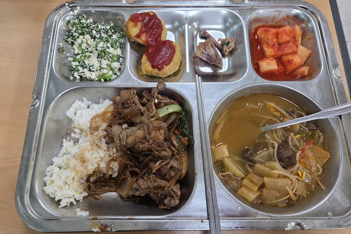 마운자로 11주차 77일차 점심 원본